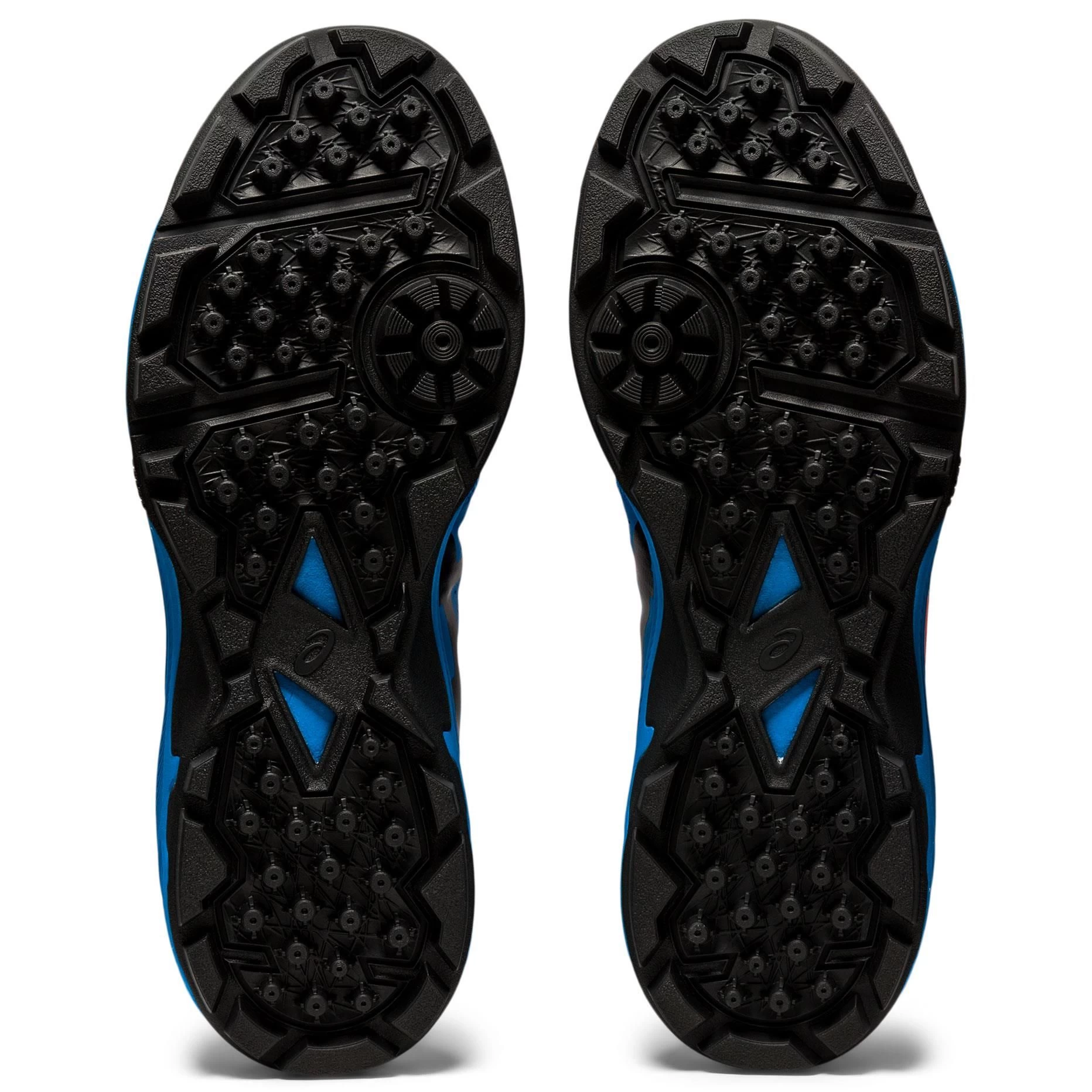 Asics Gel-Peake 1113A023 Hockeyschoenen Herendirectoire Blue 6 Asics Gel-Peake 1113A023 Hockeyschoenen Herendirectoire Blue - Afbeelding 6