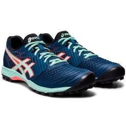 Asics Field Ultimate FF 1112A018 Hockeyschoenen Damesmako Blue 9 Asics Field Ultimate FF 1112A018 Hockeyschoenen Damesmako Blue -Sporthockey 130124 200 03 1