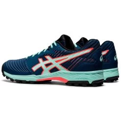 Asics Field Ultimate FF 1112A018 Hockeyschoenen Damesmako Blue 10 Asics Field Ultimate FF 1112A018 Hockeyschoenen Damesmako Blue -Sporthockey 130124 200 04 1