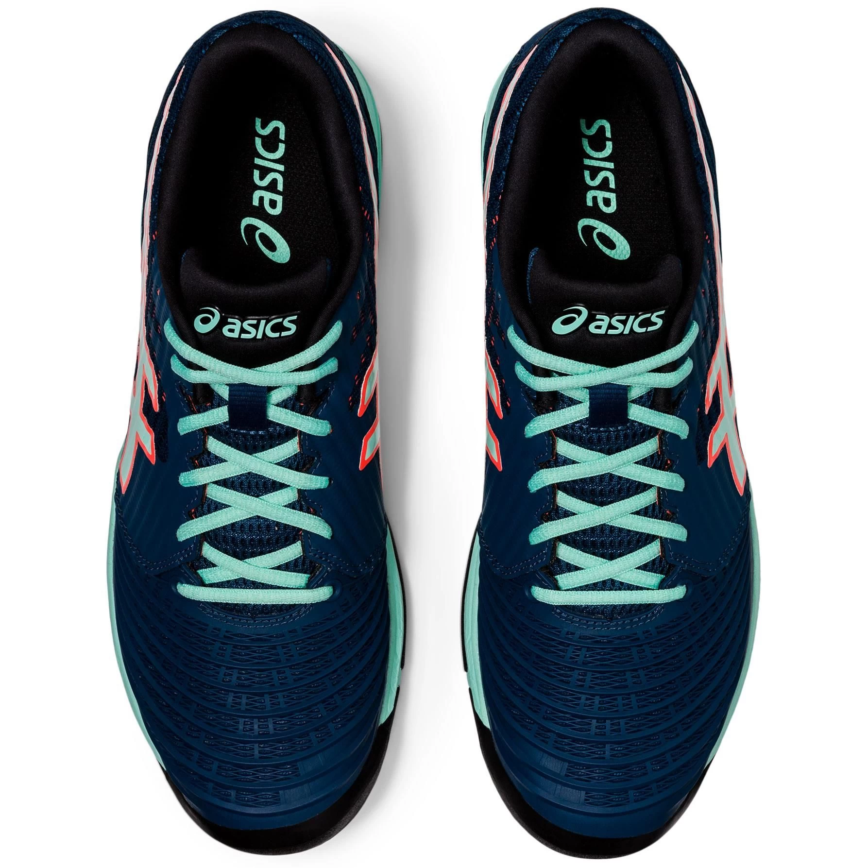 Asics Field Ultimate FF 1112A018 Hockeyschoenen Damesmako Blue 5 Asics Field Ultimate FF 1112A018 Hockeyschoenen Damesmako Blue - Afbeelding 5