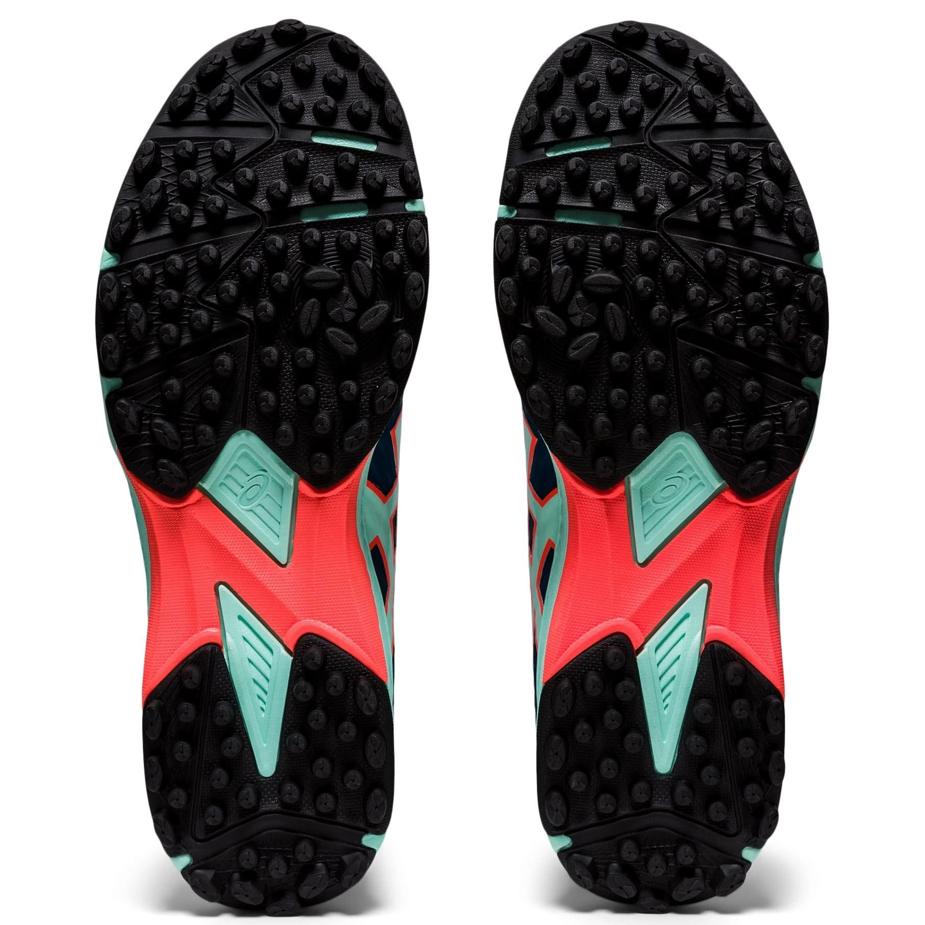 Asics Field Ultimate FF 1112A018 Hockeyschoenen Damesmako Blue 6 Asics Field Ultimate FF 1112A018 Hockeyschoenen Damesmako Blue - Afbeelding 6