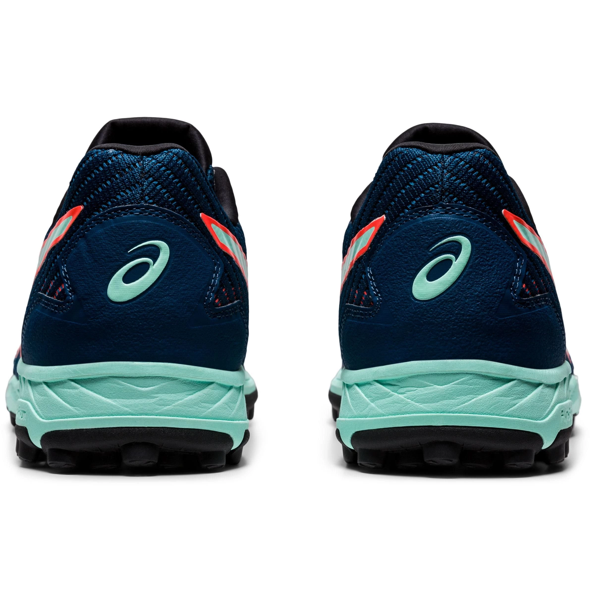 Asics Field Ultimate FF 1112A018 Hockeyschoenen Damesmako Blue 7 Asics Field Ultimate FF 1112A018 Hockeyschoenen Damesmako Blue - Afbeelding 7