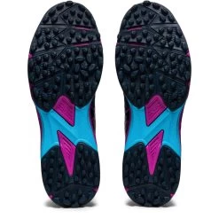 Asics Field Ultimate FF 1112A018 Hockeyschoenen Damesblue -Sporthockey 130125 200 06 1