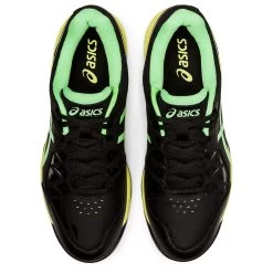 Asics Gel-Peake 1113A023 Hockeyschoenen Heren Blackbright Lime 11 Asics Gel-Peake 1113A023 Hockeyschoenen Heren Blackbright Lime -Sporthockey 130129 990 05