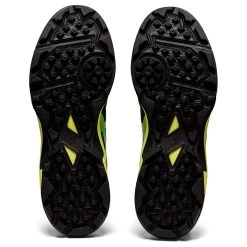 Asics Gel-Peake 1113A023 Hockeyschoenen Heren Blackbright Lime 13 Asics Gel-Peake 1113A023 Hockeyschoenen Heren Blackbright Lime -Sporthockey 130129 990 07
