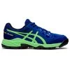 Asics Gel-Peake 1113A023 Hockeyschoenen Heren Monacoblue Bright Lime