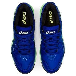 Asics Gel-Peake 1113A023 Hockeyschoenen Heren Monacoblue Bright Lime -Sporthockey 130130 200 05