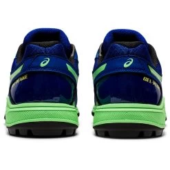Asics Gel-Peake 1113A023 Hockeyschoenen Heren Monacoblue Bright Lime -Sporthockey 130130 200 06