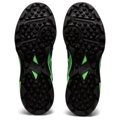 Asics Gel-Peake 1113A023 Hockeyschoenen Heren Monacoblue Bright Lime -Sporthockey 130130 200 07