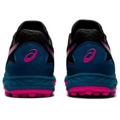 Asics Field Ultimate FF 1112A018 Hockeyschoenen Damesblack Pink Rave -Sporthockey 130131 990 06
