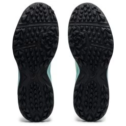 Asics Gel-Lethal Field 1112A039 Hockeyschoenen Damesclear Blue Glow Yellow -Sporthockey 130133 200 07