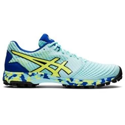 Asics Field Ultimate FF L.E. 1112A040 Hockeyschoenendames Clear Blue