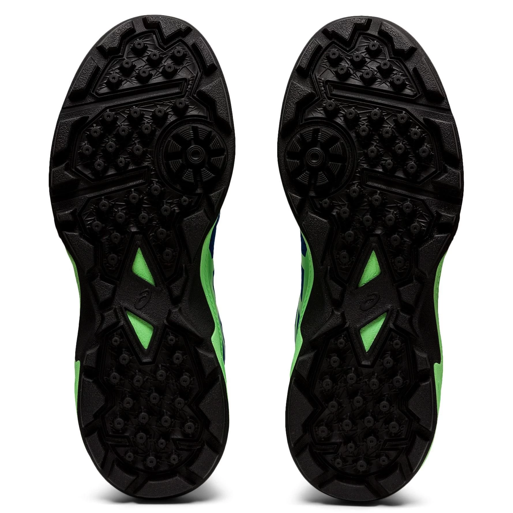 Asics Gel-Peake GS 1114A0165 Hockeyschoenen Juniormonaco Blue Bright Lime 7 Asics Gel-Peake GS 1114A0165 Hockeyschoenen Juniormonaco Blue Bright Lime - Afbeelding 7