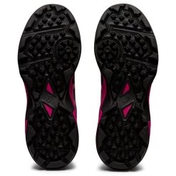 Asics Gel-Peake GS 1114A0165 Hockeyschoenen Juniorblack Pink Rave -Sporthockey 130137 990 07