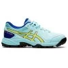 Asics Gel-Peake GS 1114A016 Hockeyschoenen Junior Clearblue