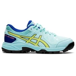 Asics Gel-Peake GS 1114A016 Hockeyschoenen Junior Clearblue