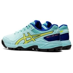 Asics Gel-Peake GS 1114A016 Hockeyschoenen Junior Clearblue -Sporthockey 130138 200 04 1