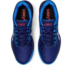 Asics Gel-Lethal Field Dive 1111A200 Hockeyschoenen Heren Blue White -Sporthockey 130139 000 05 1