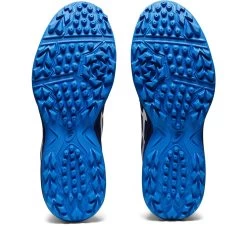 Asics Gel-Lethal Field Dive 1111A200 Hockeyschoenen Heren Blue White -Sporthockey 130139 000 06 1