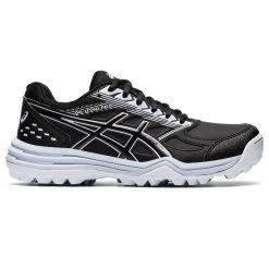 Asics Gel-Lethal Field 1112A039 Hockeyschoenen Dames Black Soft Sky