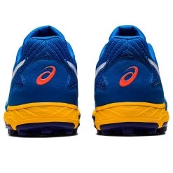 Asics Field Ultimate FF 1111A091 Hockeyschoenen Heren Electric Blue White -Sporthockey 130142 000 07 1