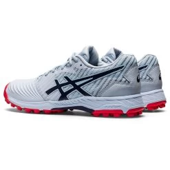 Asics Field Ultimate FF 1112A018 Hockeyschoenen Dames Soft Sky Peacoat -Sporthockey 130146 000 03 1
