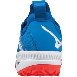 Mizuno Wave Panthera X1GA2010 Hockeyschoenen Sblue Whiteignition Red -Sporthockey 130173 200 05 2