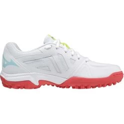 Mizuno Wave Lynx X1GA2020 Hockeyschoenen Dames White