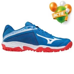 Mizuno Wave Lynx X1GA2020 Hockeyschoenen Sky Captain