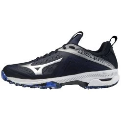 Mizuno Wave Panthera X1GA2010 Hockeyshoenen Skycaptainsilver Blue