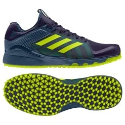 Adidas Hockey Lux BY2532 Hockeyschoenen Noble Ink -Sporthockey 130191 200 05 1