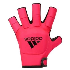 Adidas OD Hockeyhandschoen Signal Pink Black