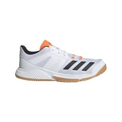 Adidas Essence Indoor BD7729 Hockeyschoenen Heren Cloud White Core Black - EU 48