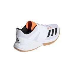 Adidas Essence Indoor BD7729 Hockeyschoenen Heren Cloud White Core Black - EU 48 -Sporthockey 130210 100 04 1