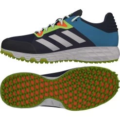 Adidas Lux 2.0S FU8124 Hockeyschoenen Legend Inkfootwear White 11 Adidas Lux 2.0S FU8124 Hockeyschoenen Legend Inkfootwear White -Sporthockey 130211 200 06 2