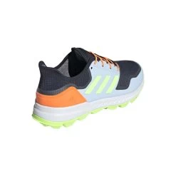 Adidas Adipower FU8161 Hockeyschoenen Legend Ink Signalgreen -Sporthockey 130212 200 04 1