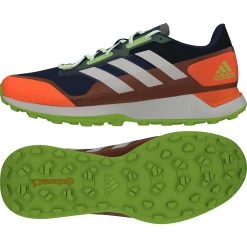 Adidas Zone Dox 2.0S FV7633 Hockeyschoenen Collegiatenavy -Sporthockey 130213 500 03 2