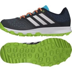 Adidas Flexcloud FU8164 Hockeyschoenen Legend Inkfootwear White -Sporthockey 130214 200 04 2