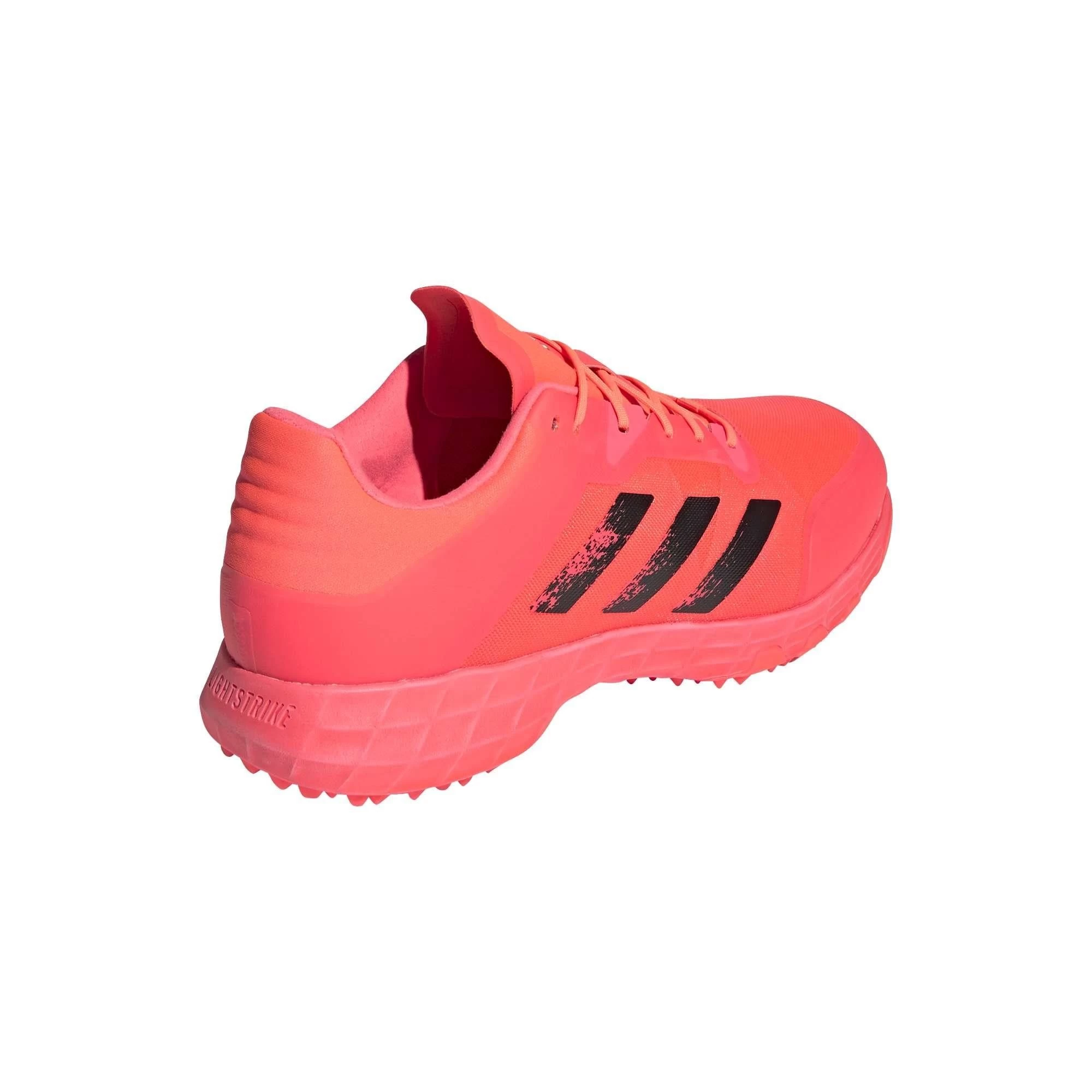 Adidas Lux 2.0S FX2003 Hockeyschoenen White Core Blacksignal Pink 4 Adidas Lux 2.0S FX2003 Hockeyschoenen White Core Blacksignal Pink - Afbeelding 4