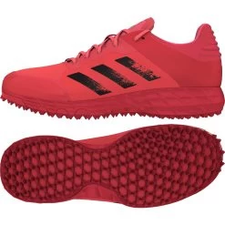 Adidas Lux 2.0S FX2003 Hockeyschoenen White Core Blacksignal Pink 13 Adidas Lux 2.0S FX2003 Hockeyschoenen White Core Blacksignal Pink -Sporthockey 130215 700 07 1