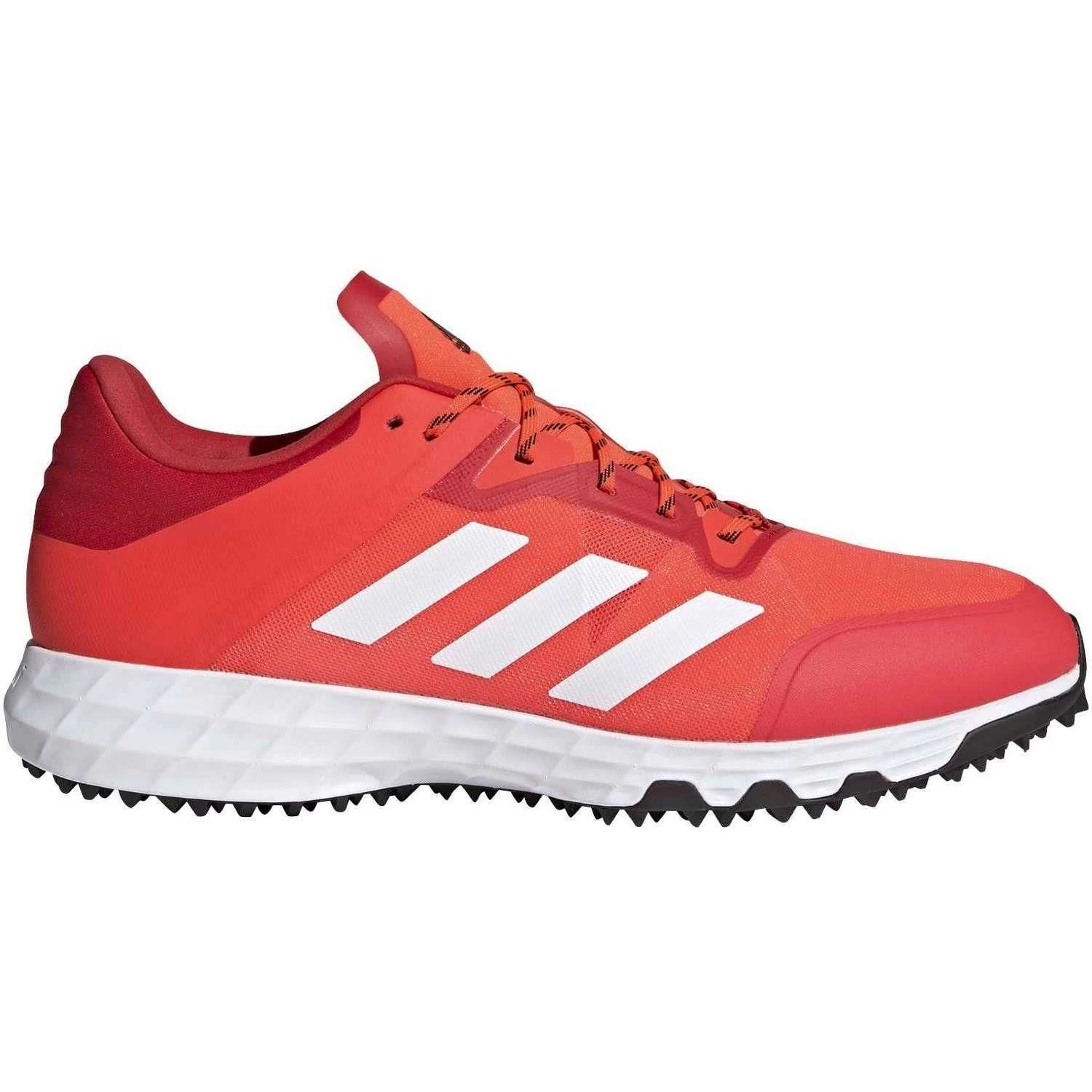 Adidas Hockey Lux 2.0S FZ5343 Hockeyschoenen Red 1 Adidas Hockey Lux 2.0S FZ5343 Hockeyschoenen Red