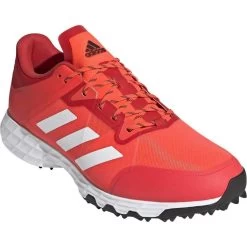Adidas Hockey Lux 2.0S FZ5343 Hockeyschoenen Red 10 Adidas Hockey Lux 2.0S FZ5343 Hockeyschoenen Red -Sporthockey 130224 600 03 1
