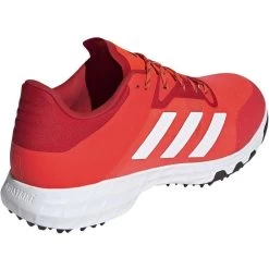 Adidas Hockey Lux 2.0S FZ5343 Hockeyschoenen Red 11 Adidas Hockey Lux 2.0S FZ5343 Hockeyschoenen Red -Sporthockey 130224 600 04 1