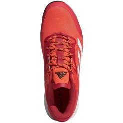 Adidas Hockey Lux 2.0S FZ5343 Hockeyschoenen Red 12 Adidas Hockey Lux 2.0S FZ5343 Hockeyschoenen Red -Sporthockey 130224 600 05 1
