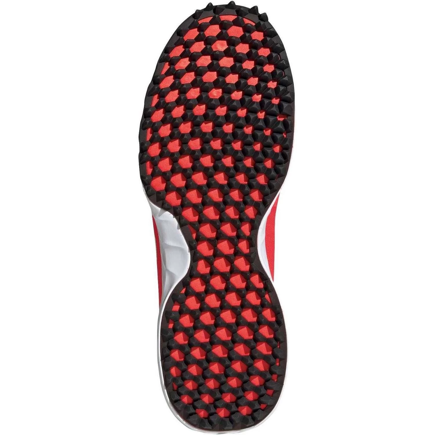 Adidas Hockey Lux 2.0S FZ5343 Hockeyschoenen Red 6 Adidas Hockey Lux 2.0S FZ5343 Hockeyschoenen Red - Afbeelding 6