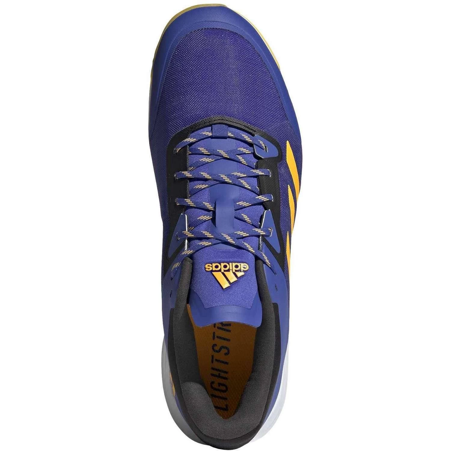 Adidas Hockey Lux 2.0S FZ5344 Hockeyschoenen Sonic Ink 5 Adidas Hockey Lux 2.0S FZ5344 Hockeyschoenen Sonic Ink - Afbeelding 5