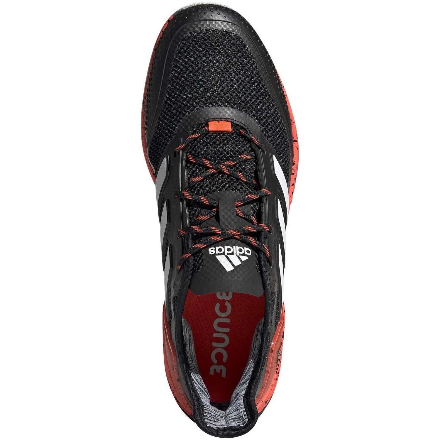 Adidas Adipower 2.1 FZ5351 Hockeyschoenen Black 5 Adidas Adipower 2.1 FZ5351 Hockeyschoenen Black - Afbeelding 5