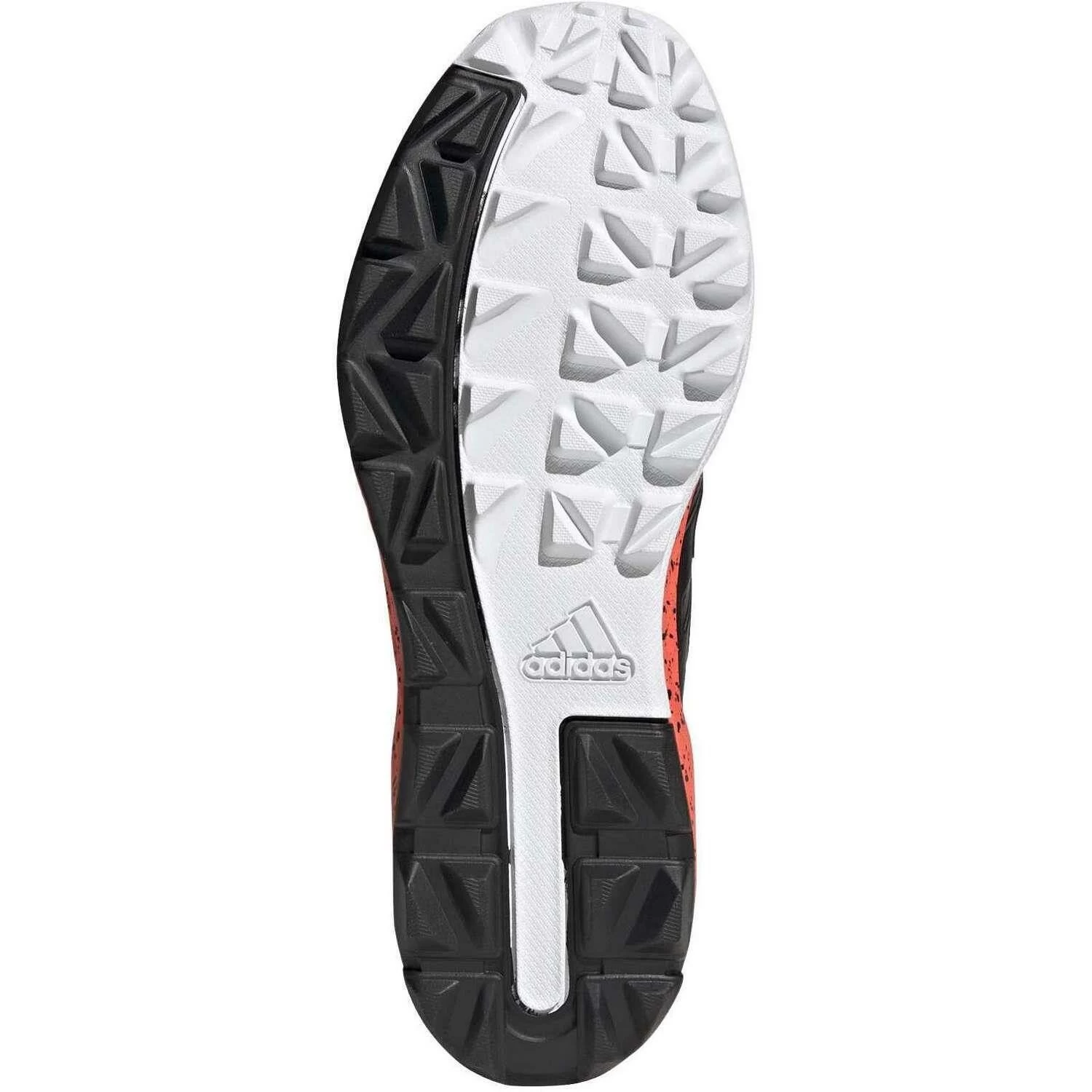 Adidas Adipower 2.1 FZ5351 Hockeyschoenen Black 6 Adidas Adipower 2.1 FZ5351 Hockeyschoenen Black - Afbeelding 6