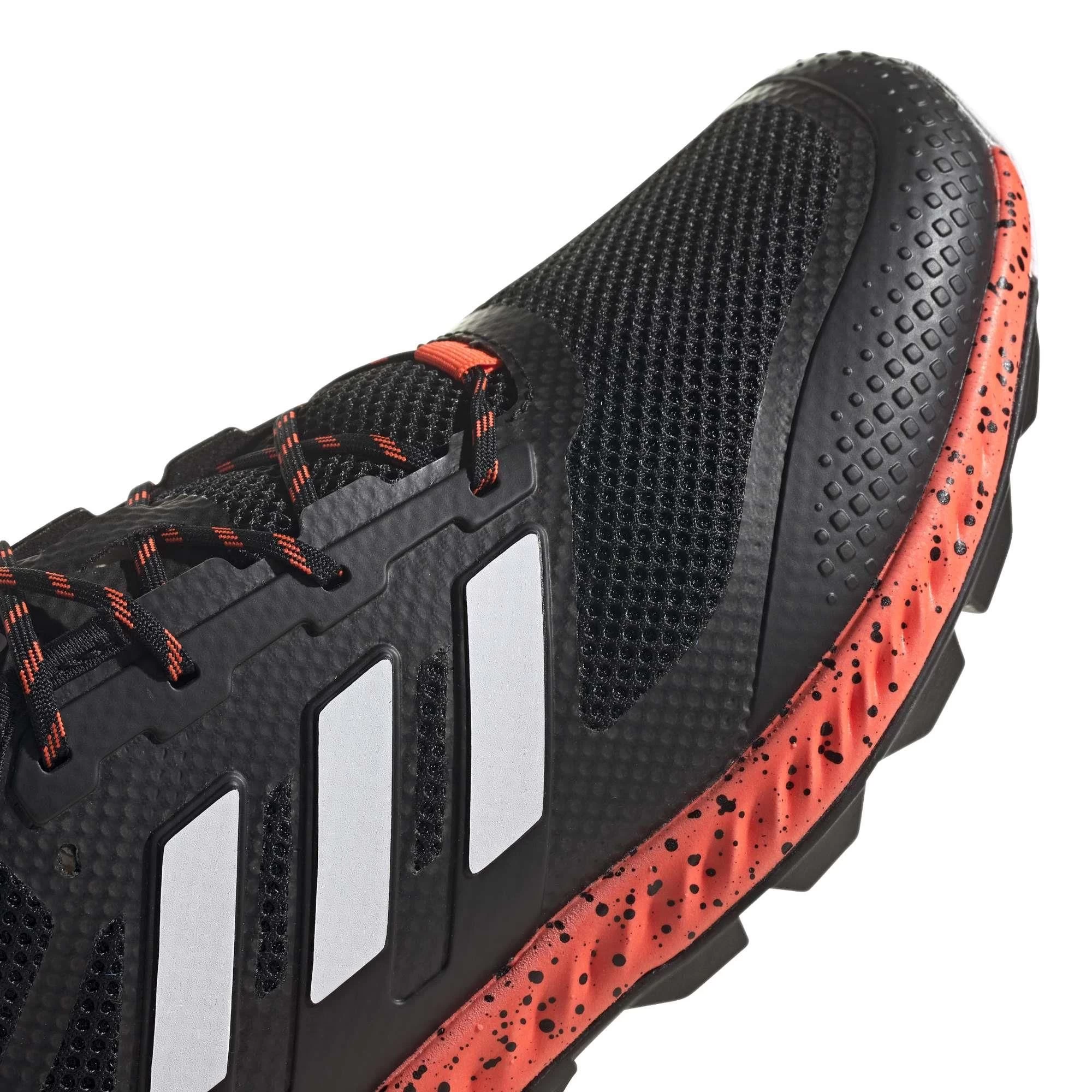 Adidas Adipower 2.1 FZ5351 Hockeyschoenen Black 7 Adidas Adipower 2.1 FZ5351 Hockeyschoenen Black - Afbeelding 7