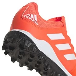 Adidas Divox 1.9S FZ5341 Hockeyschoenen Red -Sporthockey 130229 600 08 1